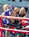 Brian Ncube: Cape Town's rising star in Thai boxing8