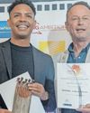 Two Oceans Aquarium wins at ITFFA 2026 Two Oceans Aquarium wins at ITFFA 20260