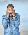 Kurt Schoonraad tackles absurdities of modern life in new show Kurt Schoonraad tackles absurdities of modern life in new show