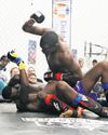 Barebones MMA back at Sunningdale9