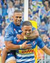 'Massive milestone for Manenberg' says star player8