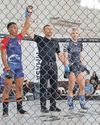 MMA Fighters excel at National Championships10