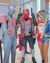 Comic Con celebrates geek culture6