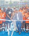 New CPUT basketball courts to benefit current and future generations8