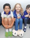Cannons Creek pupils support children in need0