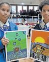 Woodwork art showcased at Advance Edukos exhibition Plainsman