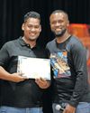 Academy celebrates music technology graduates