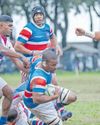 Collegians beat Primrose in tight match9