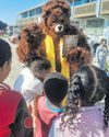 Woodlands community get together to promote peace Plainsman