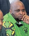 Umbhodamo wokukhululwa kukaNobhala Jikele uFloyd Shivambu kwiMK Party9