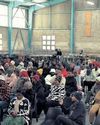 Ngamakhulu abahlali baseGqeberha abafumene iipasile zokutya neengubo Ngamakhulu abahlali baseGqeberha abafumene iipasile zokutya neengubo4