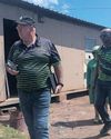 Athol Trollip: 'Akukho rhulumente kwaye lihlazo into yabantu bakwaWadi 13 eBCM'13