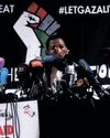 Uchiphize iinyembezi uMandla Mandela ebalisa impathombi kaSirayeli0