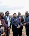 UMashatile ubashiye nethemba abantu baseQunu abakhala ngamanzi angekhoyo10
