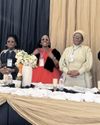 Bakhatshwe ngesidima ootitshala abaphakamise iLuthuthu Primary School4