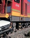 Icebo ngendlela uR75 egqiba abantu ngeengozi1