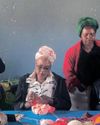 Amanina axhotyiswa ngemisebenzi yezandla KwaBhaca3