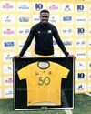 UTeboho Mokoena ubhiyozele awakhe amashumi amahlanu kwiqela lesizwe! UTeboho Mokoena ubhiyozele awakhe amashumi amahlanu kwiqela lesizwe!14