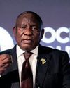 Ramaphosa: Siza kuqhubela phambili nokuthethathena noRhulumente waseMelika Ramaphosa: Siza kuqhubela phambili nokuthethathena noRhulumente waseMelika9