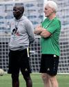 UMkhalele ukhalimela isigqibo seFIFA esidelela iAfrica Cup of Nations! UMkhalele ukhalimela isigqibo seFIFA esidelela iAfrica Cup of Nations!16