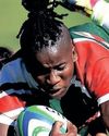 Akasekho emhlabeni uLusanda Dumke obengumdlali weSpringbok Women!13