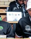 UBrighton Mhlongo uphakathi kwabaqeqeshi abenza iCAF D License kule veki eGcuwa11