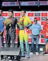UWildschutt noJepchirchir basik' umoya waseGqeberha baphumelela iABSA Run Your City!14