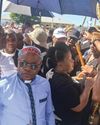 AmaRharhabe aza kutyelelwa nguNozakuzaku waseNigeria kungekudala10