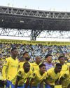 Ningaphandlwa kabini, buyani nendebe Masandawana! Ningaphandlwa kabini, buyani nendebe Masandawana!17