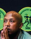 UNhlamulo Ndhlela ususiwe njengesithethi sikazwelonke yiMKP UNhlamulo Ndhlela ususiwe njengesithethi sikazwelonke yiMKP7