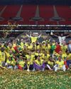 Amasandawana abuyele ekhaya engoomanganqa ebholeni yeAfrika Amasandawana abuyele ekhaya engoomanganqa ebholeni yeAfrika6