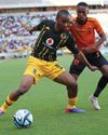 UNjabulo Blom owaduma kwiChiefs uncwaswe yiStellenbosch FC14