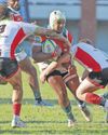 Tough day for False Bay in clash against Villager at Brookside9