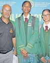 Matric exhibition opens up career pathways1