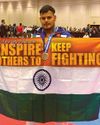 I Use My Journey to INSPIRE KEEP OTHERS TO FIGHTING