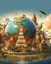 The Global Hues