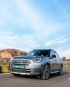 MINI COUNTRYMAN ELECTRIC