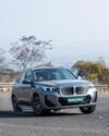 BMW iX1 LWB