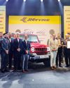 MAHINDRA THAR ROXX IS THE INDIAN CAR OF THE YEAR 2025!