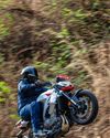 APRILIA TUONO 457
