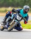 DEBUT, ON TRACK! TURBOCHARGED