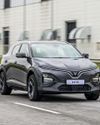 VINFAST VF6 TURBOCHARGED