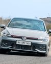 VOLKSWAGEN GOLF GTI TURBOCHARGED