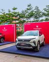 TECH, MEET AUTO! TURBOCHARGED