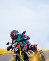 TVS APACHE RTR 310 TURBOCHARGED