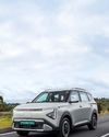 KIA CARENS CLAVIS EV TURBOCHARGED