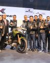TVS APACHE RTX IS 'INDIAN MOTORCYCLE OF THE YEAR' 2026!27