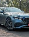 MERCEDES-BENZ E45036