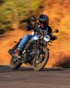 YAMAHA XSR 15532