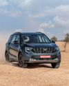 MAHINDRA XUV 7XO17